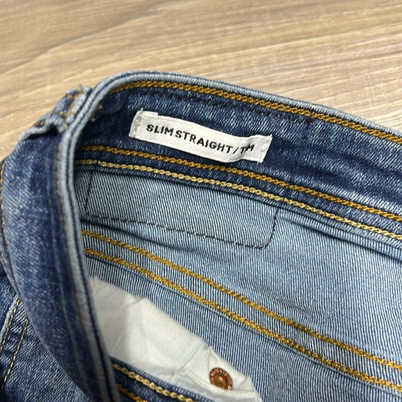 Jack and jones slim straight Tim size 34 jeans - Picture 5 of 10